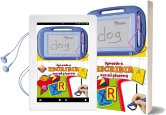 Descargar AudioLibro Aprendo a Escribir con mi Pizarra de Varios Autores año 2011