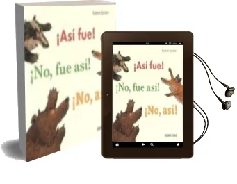 Descargar AudioLibro Asi fue! no, fue asi! no, asi! de Kathrin Schärer año 2011