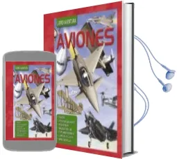 Descargar AudioLibro Aviones (Libro-Aventura) de Varios Autores año 2011