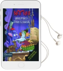Descargar AudioLibro Bat pat Banpiro Dantzaria de Roberto Pavanello año 2011