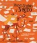 AudioLibro Blanco, Rubio y Negro (Letra de Imprenta) de Gemma Armengol