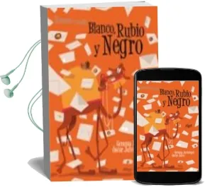 Descargar AudioLibro Blanco, Rubio y Negro (Letra de Imprenta) de Gemma Armengol año 2011