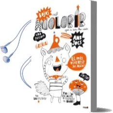 Descargar AudioLibro Bojos per Acolorir de Lili Scratchy año 2011