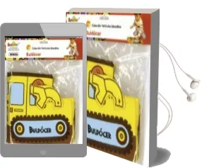 Descargar AudioLibro Buldocer (Vehiculos Blanditos) de Varios Autores año 2011