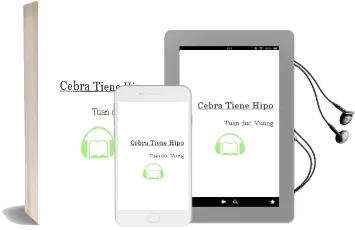 Descargar AudioLibro Cebra Tiene Hipo de Tuan Duc Vuong año 2011