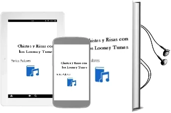 Descargar AudioLibro Chistes y Risas con los Looney Tunes de Varios Autores año 2011