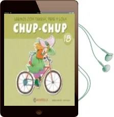 Descargar AudioLibro Chup-Chup 18 de Varios Autores año 2011