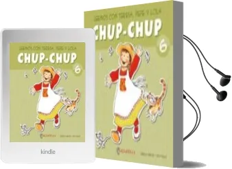Descargar AudioLibro Chup-Chup 6 de Teresa Sabate año 2011