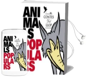 Descargar AudioLibro Contes del Llop de Varios Autores año 2011