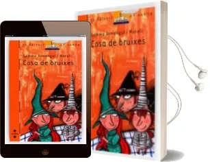 Descargar AudioLibro Cosa de Bruixes de Teresa Herrero año 2011