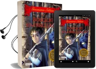 Descargar AudioLibro Cronicas del Reino de la Fantasia 3: El Bosque Embrujado de Geronimo Stilton año 2011