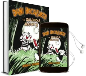 Descargar AudioLibro Dani Bocafuego: La Salchicha Maldita de Ursula Vernon año 2011