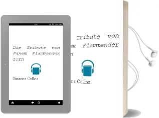 Descargar AudioLibro Die Tribute von Panem - Flammender Zorn. de Suzanne Collins año 2011