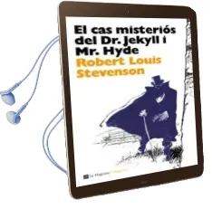 Descargar AudioLibro El cas Misterios del Doctor Jeckyll i Mister Hyde de Robert Louis Stevenson año 2011