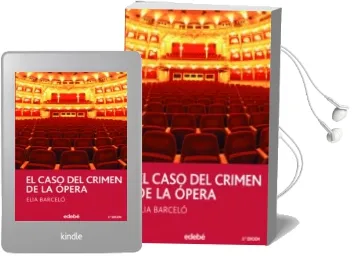 Descargar AudioLibro El Caso del Crimen de la Opera de Elia Barcelo año 2011