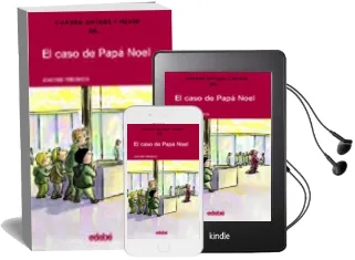 Descargar AudioLibro El Caso del Papa Noel de Joachim Friedrich año 2011
