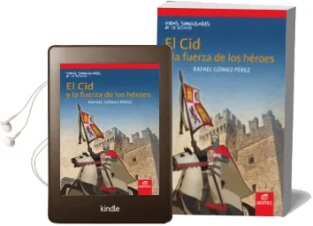 Descargar AudioLibro El cid y la Fuerza de los Heroes (Coleccion Vidas Singulares de l a Historia) de Rafael Gomez Perez año 2011