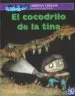 AudioLibro El Cocodrilo de la Tina de Christian Lehmann