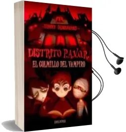 Descargar AudioLibro El Colmillo del Vampiro de Tony Donbavand año 2011