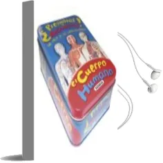 Descargar AudioLibro El Cuerpo Humano: Un Reto a tus Conocimientos de Varios Autores año 2011