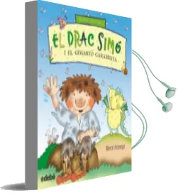 Descargar AudioLibro El Drac Simo i el Geganto Carabruta de Merce Aranega año 2011