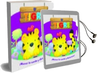 Descargar AudioLibro El Tigre (Ruedas Divertidas) de Varios Autores año 2011
