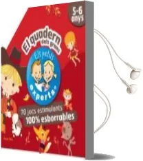 Descargar AudioLibro Els Petits Experts. el Quadern Dels Grans 5-6 Anys de Varios Autores año 2011