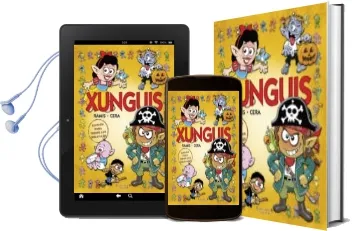 Descargar AudioLibro En Busca de Xunguis de David Rodgers año 2011