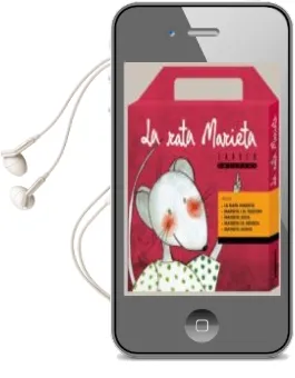 Descargar AudioLibro Estuche de la Rata Marieta de Fina Masgrau año 2011
