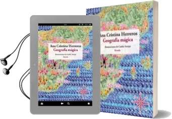 Descargar AudioLibro Geografia Magica de Ana Cristina Herreros año 2011