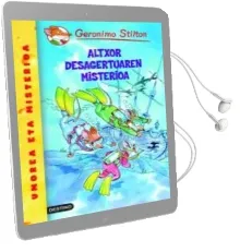 Descargar AudioLibro Geronimo Stilton 10: Altxor Desagertuaren Misteriora de Geronimo Stilton año 2011