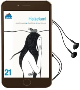 Descargar AudioLibro Haizelami de Mitxel Murua año 2011