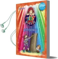 Descargar AudioLibro Kika Superbruja y los Piratas (Olor y Color) de Knister año 2011