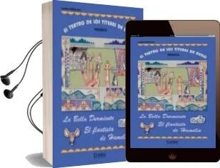 Descargar AudioLibro La Bella Durmiente y el Flautista de Hamelin (el Teatro de los ti Teres de Dedo) de L. Ferracioli año 2011