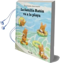 Descargar AudioLibro La Familia Raton va a la Playa de Kazuo Iwamura año 2011
