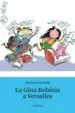 AudioLibro La Gina Robinia a Versalles de Manuela Sardella