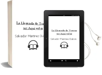 Descargar AudioLibro La Llegenda de Torena (Vet Aqui Vol. Iii) de Salvador Martinez Dubois año 2011
