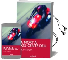 Descargar AudioLibro La Mort a Dos-Cents deu de Jordi Cervera año 2011