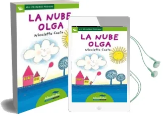 Descargar AudioLibro La Nube Olga (Letra Palo) de Nicoletta Costa año 2011