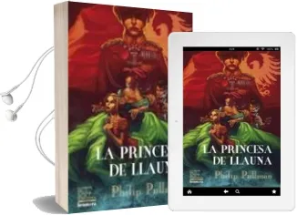 Descargar AudioLibro La Princesa de Llauna de Luisa Futoransky año 2011