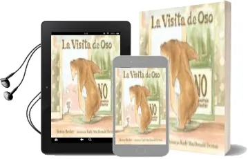 Descargar AudioLibro La Visita de oso de Bonny Becker año 2011