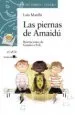 AudioLibro Las Piernas de Amaidu (Premio Sgae de Teatro Infantil y Juvenil 2 010) de Luis Matilla