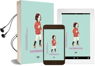 Descargar AudioLibro Los Bichos Bola de Luisa Fontan Bos año 2011