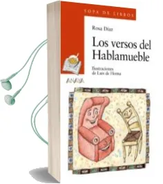 Descargar AudioLibro Los Versos del Hablamueble de Rosa Diaz año 2011