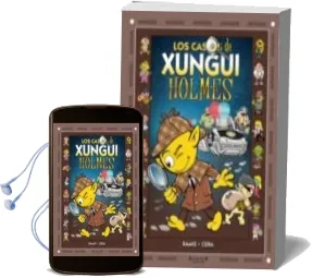 Descargar AudioLibro Los Xunguiholmes (Xunguis nº 17) de J. C. Ramis año 2011