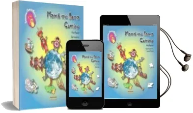 Descargar AudioLibro Mama me Llama Comino de Mar Pavon año 2011