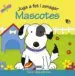 AudioLibro Mascotes (Juga a fet i Amagat) de Varios Autores