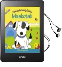 Descargar AudioLibro Maskotak (Ezkutaketan Jolastu) de Batzuk año 2011