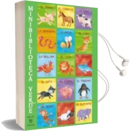 Descargar AudioLibro Minibiblioteca Verde de Varios Autores año 2011
