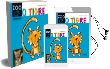 Descargar AudioLibro O Tigre de Montse Ganges año 2011